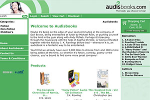 Audis Books