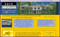 Save Broomfield House