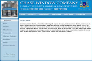 Chase Windows