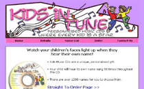 Kids in Tune