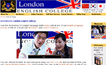 London English College