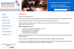 Small Business Solutions 