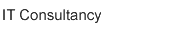 IT Consultancy